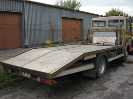 flat bed tow truck service centennial